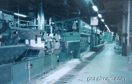 GE 90-30型PLC在纺织行业的应用