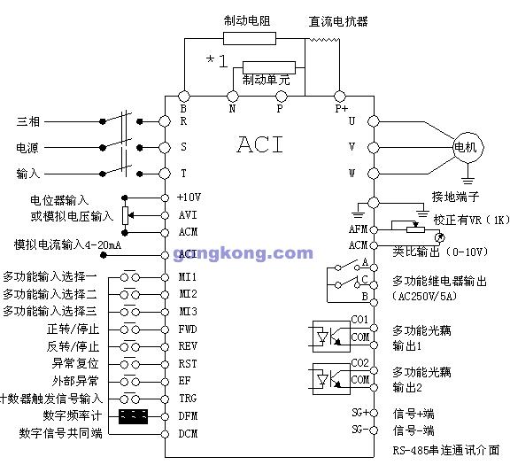 注塑机节能方案