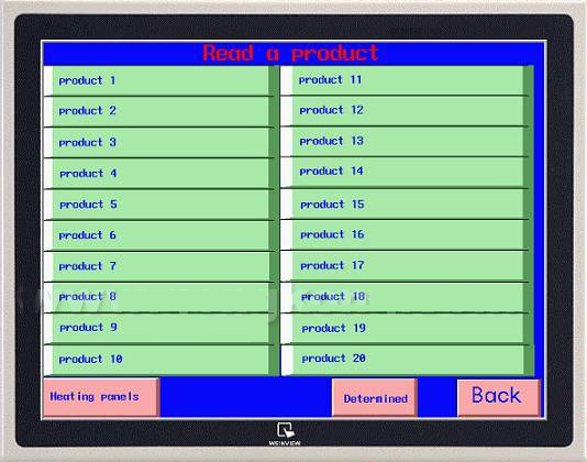 真空吸塑成型机系统新控制方案