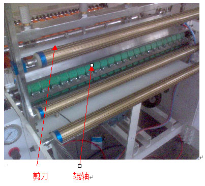 基于TECO JSDA伺服控制的高速织袋机