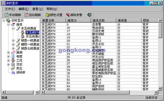 电网远程智能监控终端