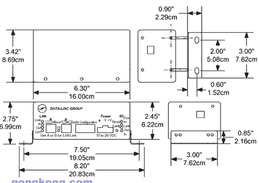 DATA-LINC无线通讯解决方案