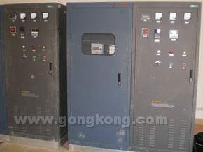 伟创355KW/660V变频器在自来水厂行业中的应用