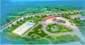 青岛市李村河污水处理厂