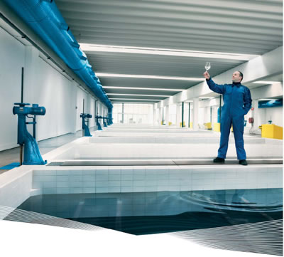 Vacon变频器在水处理行业的完美应用