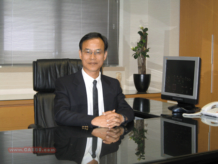 为中国人创造自有PLC品牌